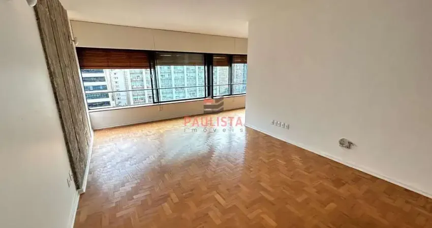 Apartamento LOCAÇÃO de 60 m2 de 1 dorm, 1 suite, Bela Vista, Edif. Pauliceia, São Paulo - SP
