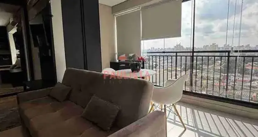 Kitnet / Stúdio para alugar na Rua Pascal, 1649, Campo Belo, São Paulo