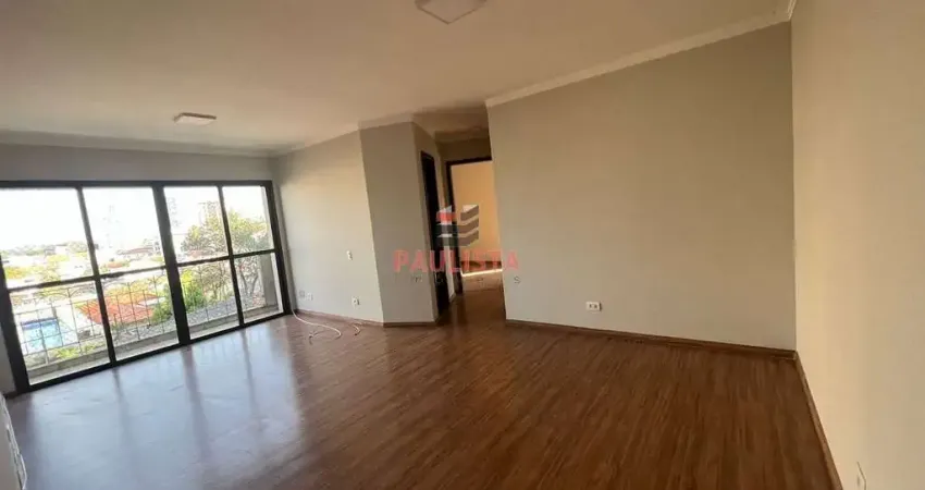 Apartamento na saúde com 2 dormitórios e 2 vagas á venda, 77 m²  -São Paulo/SP