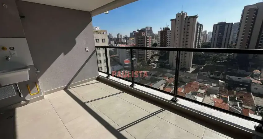 Apartamento à venda 2 dormitórios e 1 vaga de garagem Vila Clementino, próximo do metro Santa Cruz