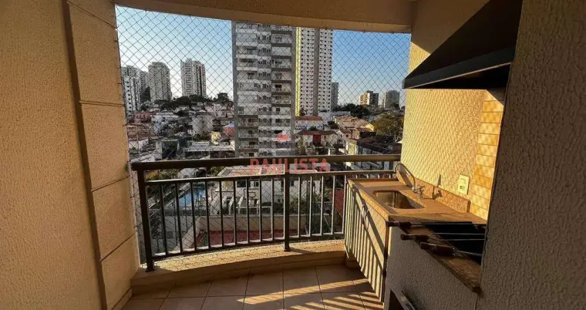 Apartamento para venda ou locação de 2 dormitórios e 1 vaga de garagem, Vila Mariana, São Paulo, SP