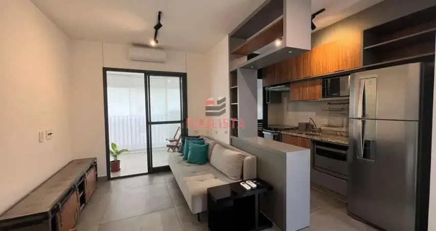 Apartamento para locação, 2 Dormitorios e 1 Vaga na Vila Mariana, São Paulo, SP
