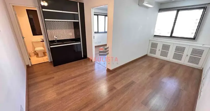 Sala, Conjunto Comercial VENDA ou LOCAÇÃO 34 m2, 2 salas, 2 banheiros, 1 vaga, Vila Monte Alegre, S