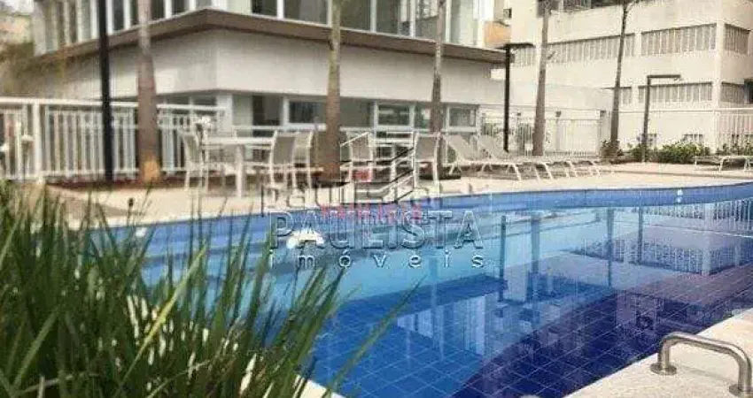 APARTAMENTO 2 DORMITÓRIOS, 1 SUITE, 2 VAGAS, DEPÓSITO, AR CONDICIONADO, METRÔ SANTA CRUZ