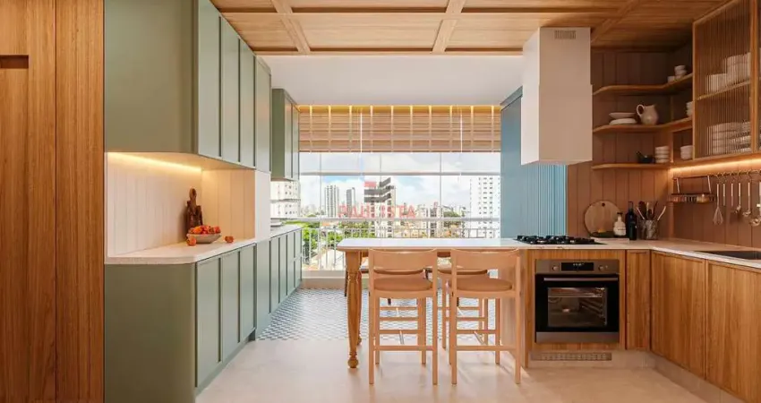 Apartamento à venda com 2 dormitórios sendo 1 suíte e 1 vaga no mirandópolis, próximo a estação de