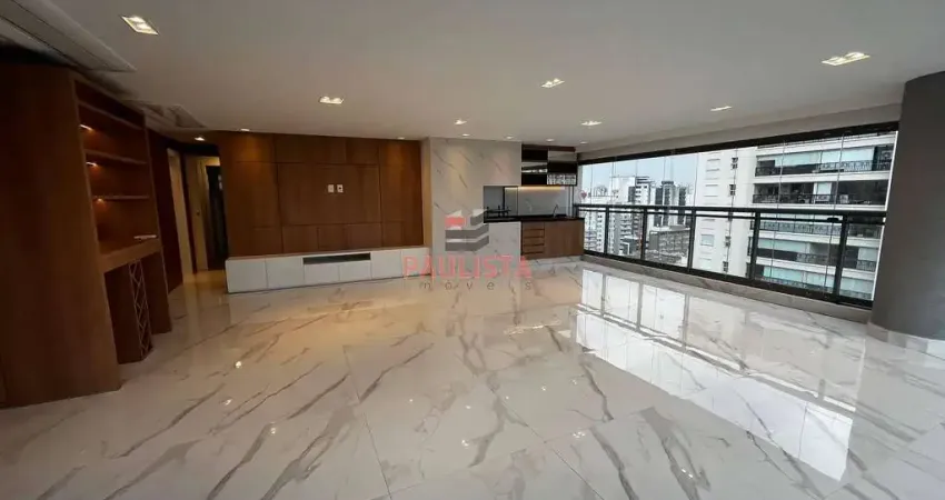 1ª locação, 03 stes, 03 vg, 170 m², alto padrão, para locação, localização privilegiada (pqe do ibi