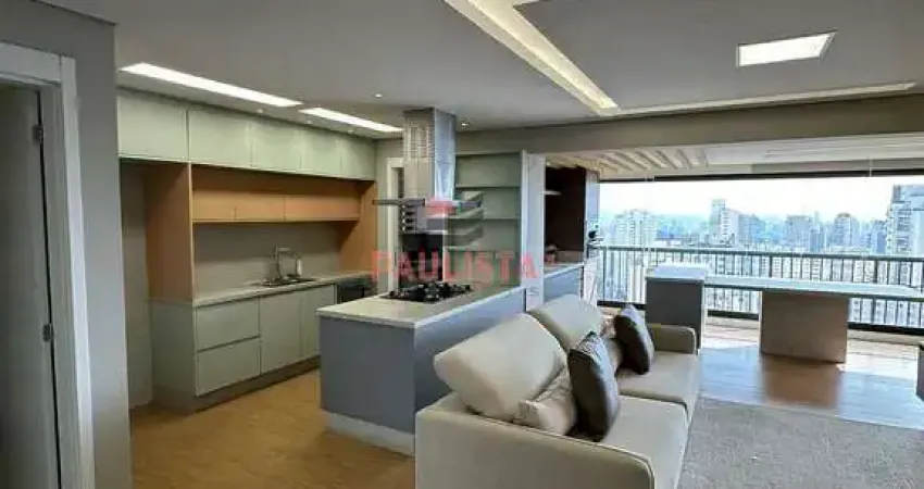 03 dts (01 suite), 02 vagas, varanda gourmet, andar alto, humberto i,  à venda, vila mariana, são p