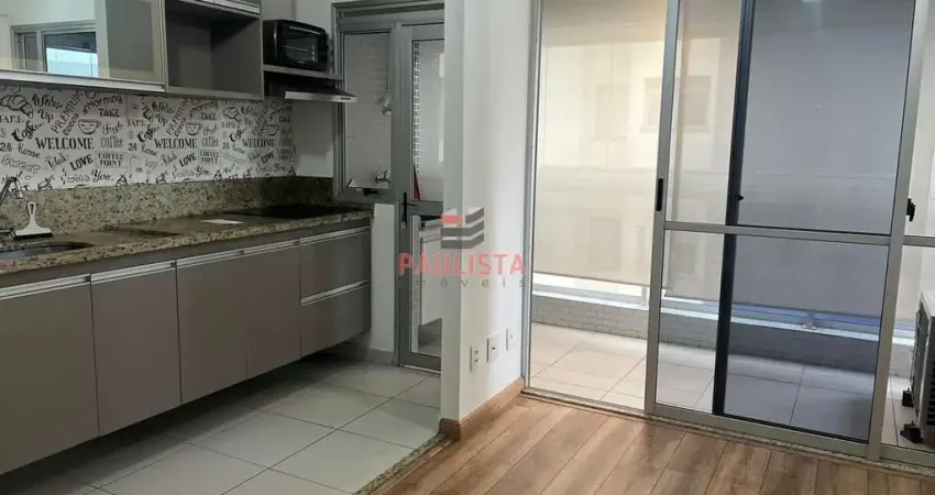 Apartamento com 1 dormitório e 1 vaga na vila da saúde - prédio novo, próximo do metro