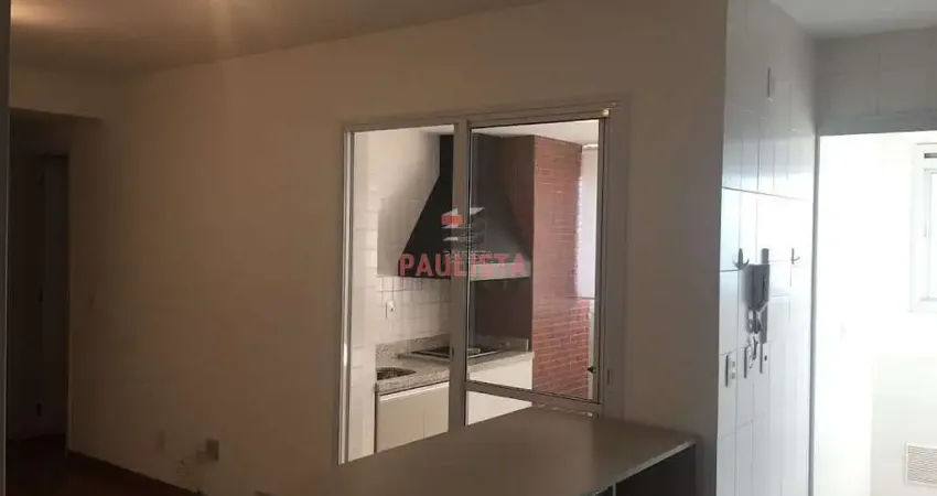 Apartamento de 1 Dormítório, Varanga Gourmet e Vaga Livre no Metrô Vila Mariana