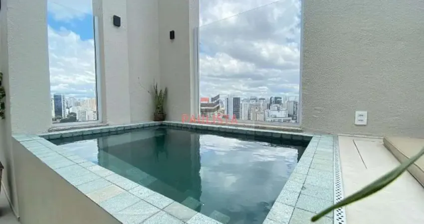 Apartamento com 2 quartos à venda na Rua Aleixo Garcia, 56, Vila Olímpia, São Paulo