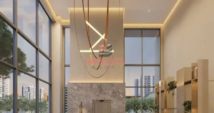 Apartamento a venda com 2 suítes e lazer de clube – excelente localização na vila clementino