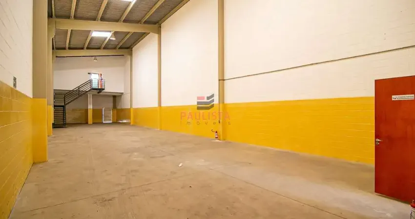 Galpão de 450m² disponível para locação, comercial em indaiatuba, sp