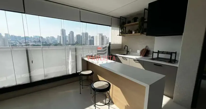 Apartamento a venda 3 suítes, hall privativo, lazer de clube, alto padrão na nova klabin