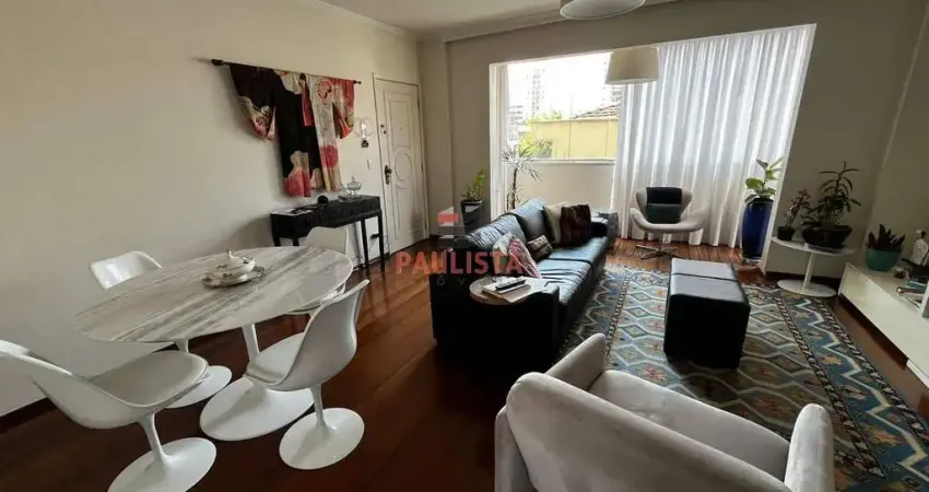 Apartamento à venda na vila mariana – 110m², 3 dormitórios, 1 suíte, 2 vagas e ótima localização!