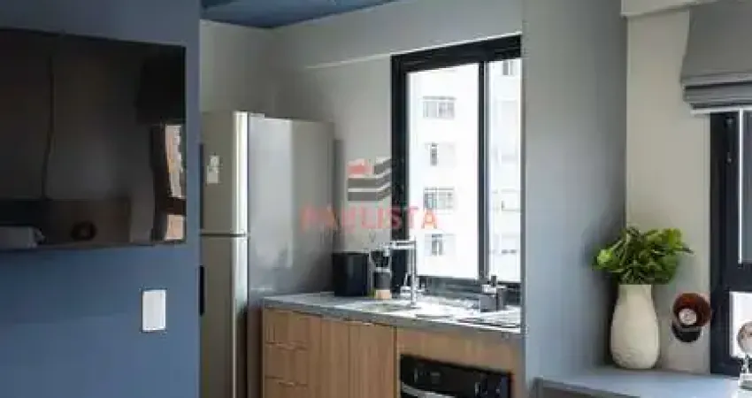 Studio mobiliado 100 m do metro vila mariana – conforto e praticidade em um só lugar!