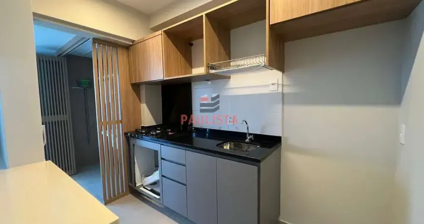 Apartamento para locação, 2 dormitórios sendo 1 suíte e 1 vaga - vila clementino, são paulo, sp