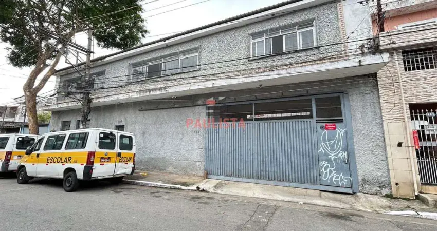 Galpão / barracão venda ou locação na vila do encontro, jabaquara, são paulo, sp