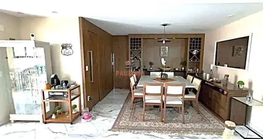 Cobertura duplex à venda no jardim vila mariana (chácara klabin) – 174m²