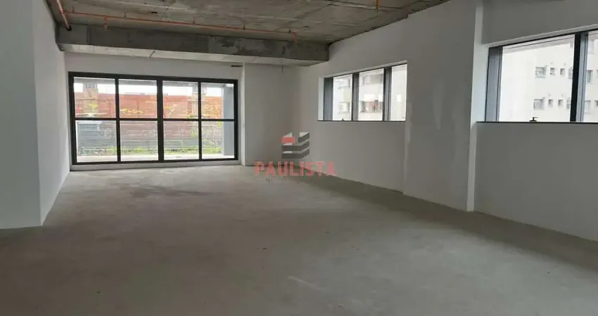 Laje comercial disponível para locação 234m² ao lado da estação conceição, corporativo de alto pad