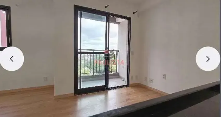 Apartamento para locação com 1 dormitório e uma vaga de garagem, mirandópolis, são paulo, sp