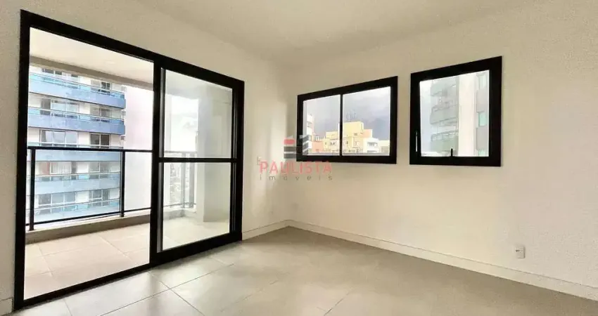 Apartamento à venda com 1 dormitório na vila mariana, lazer completo + localização privilegiada