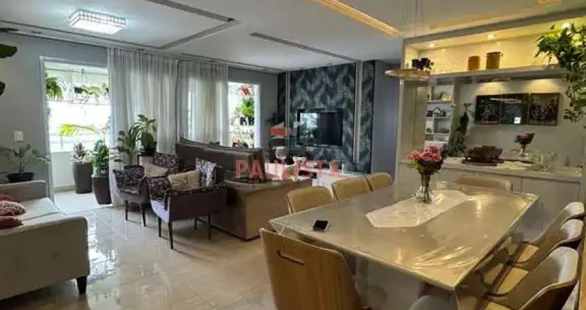 Amplo apartamento de 105 m² no edifício paseo diadema – conforto e lazer completo - 2 vagas