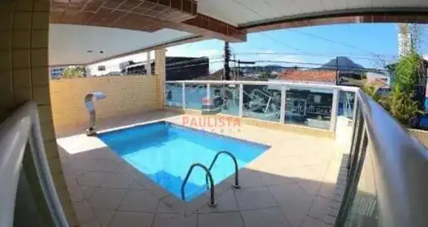 Apartamento à venda, 3 dormitórios, 1 suíte, 2 vagas de garagem -  praia grande, sp
