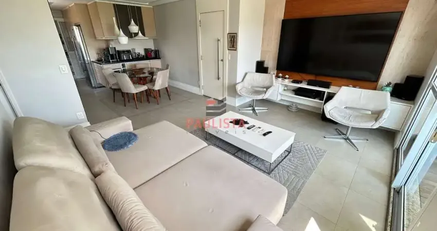 Apartamento à venda, 84m2, 2 dorm, 1 suíte, 2 vagas, na vila santo estéfano, são paulo, sp
