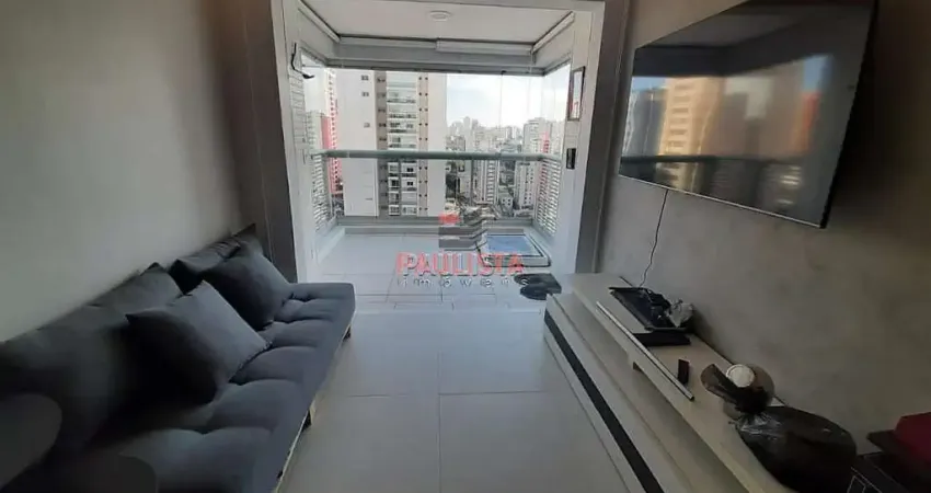 Apartamento à venda 1 dormitório, 1 vaga, saúde, são paulo - sp | hit saúde