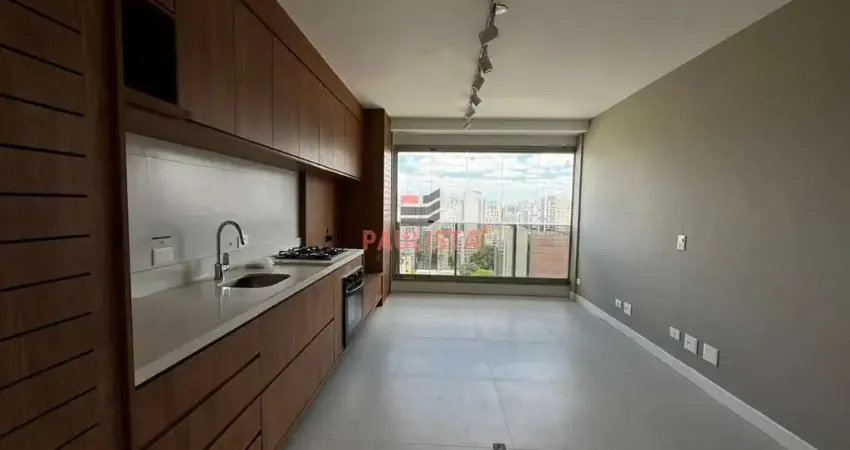 Apartamento para locação com 1 dormitório e 1 vaga na vila mariana, lazer no rooftop + próximo da e