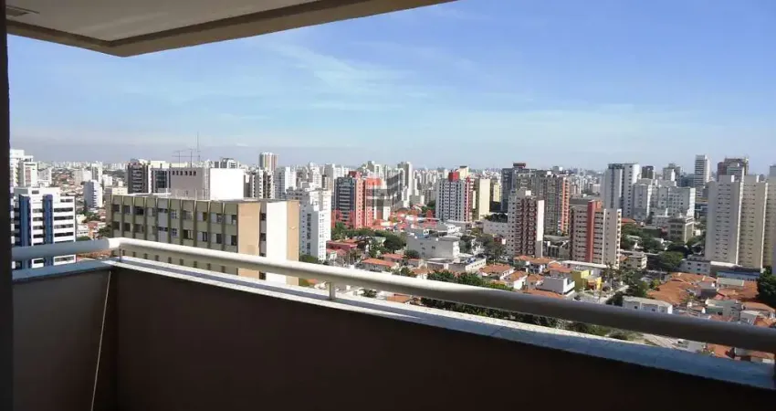 Apartamento para locação com 2 dormitório, 1 suíte e 1 vaga, vila clementino, são paulo, sp