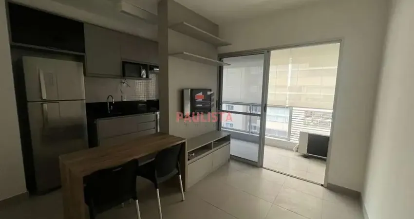 Apartamento mobiliado com 1 dormitório e vaga livre à venda na saúde