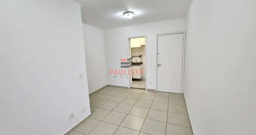 Apartamento 1 dormitório com 1 vaga para venda ou locação na vila clementino
