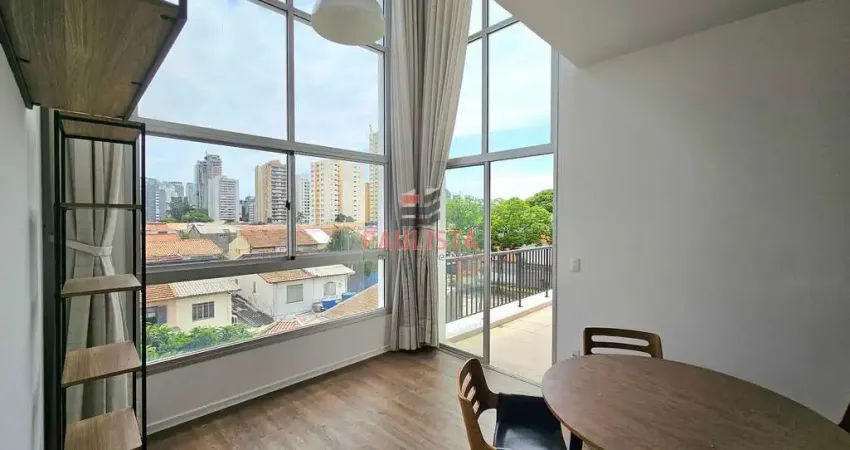 Apartamento à venda no brooklin com 76 m², 2 suítes, 2 vagas e depósitosão paulo, sp