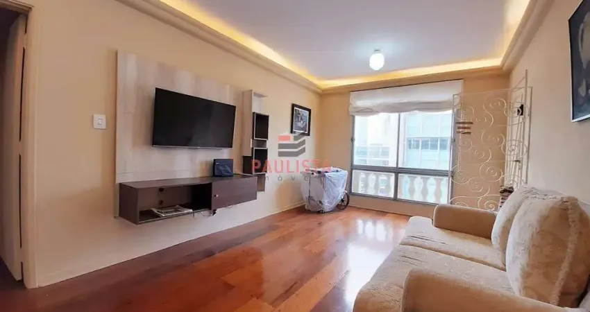 Apartamento com 2 quartos para alugar na Alameda Ministro Rocha Azevedo, 373, Cerqueira César, São Paulo