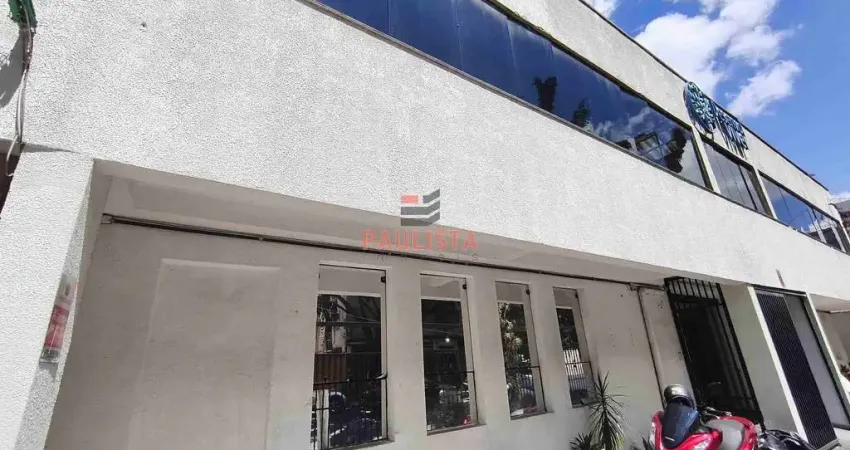 Prédio comercial de 341m² para locação na vila mariana – próx. metrô santa cruz