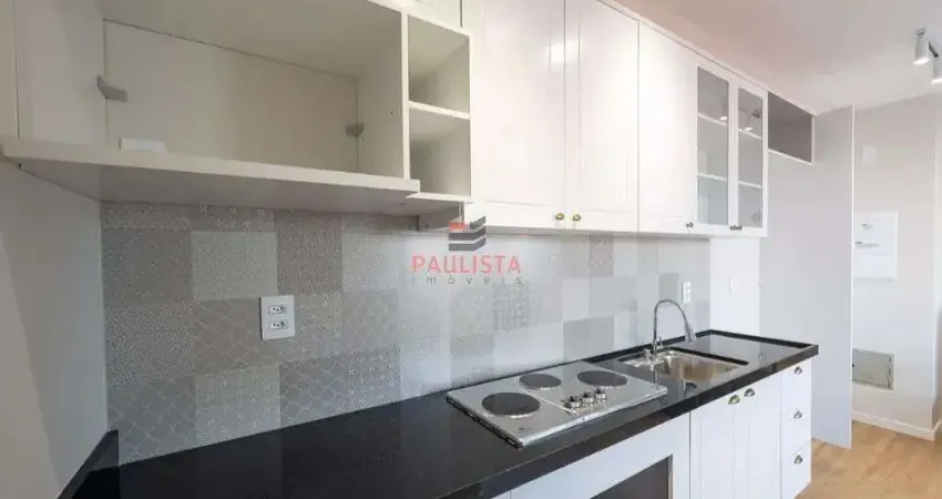 Apartamento para locação com 1 dormitório próximo ao metrô saúde