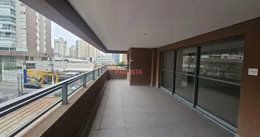 Apartamento para locação, com 3 dormitórios e 2 vagas, ao lado do metrô saúde