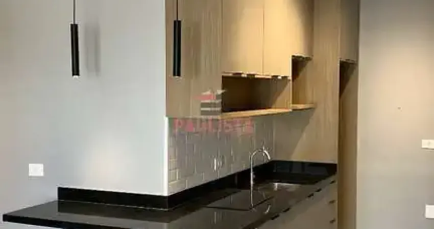 Apartamento para venda e locação com 1 dormitório e 1 vaga em mirandópolis, são paulo (sp).
