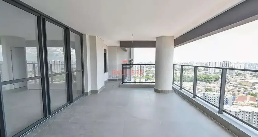 Apartamento de Alto Padrão à Venda –3 Suítes com Hall Privativo e 2 Vagas na Nova Klabin – Vila Mar