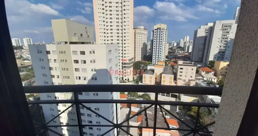 Apartamento com 2 quartos para alugar na Rua Guiratinga, 931, Saúde, São Paulo