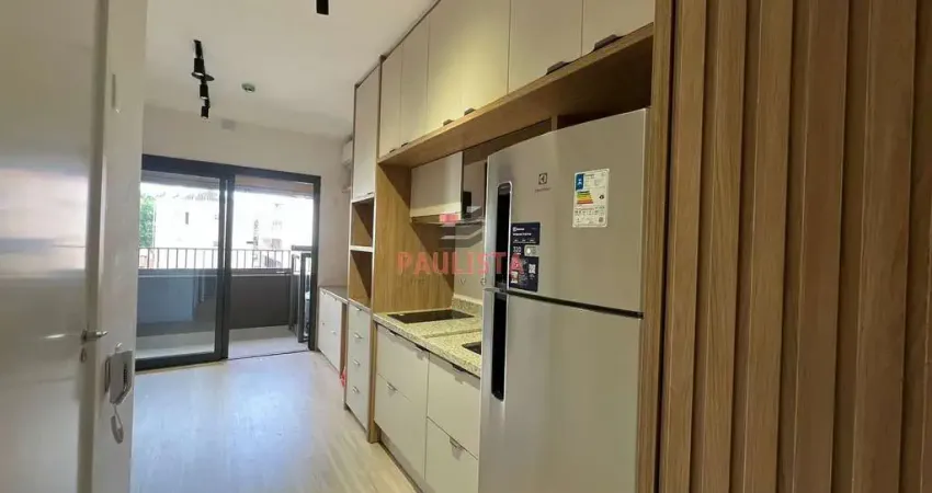 Kitnet / Stúdio para alugar na Avenida Onze de Junho, 935, Vila Clementino, São Paulo