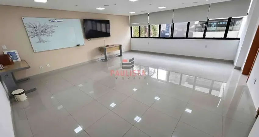 Conjunto comercial à venda e locação 117m² com 5 salas e 1 vaga – bela vista, são paulo