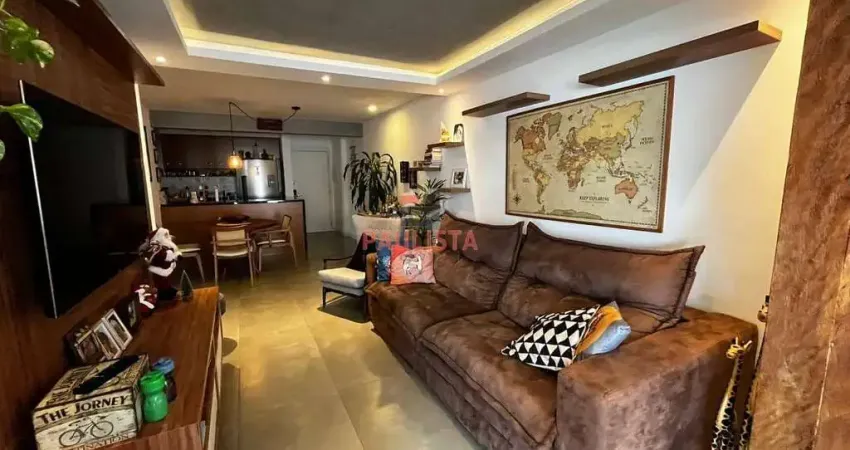 Apartamento de alto padrão à venda 3 dormitórios sendo 1 suíte e 2 vagas demarcadas no ipiranga, co