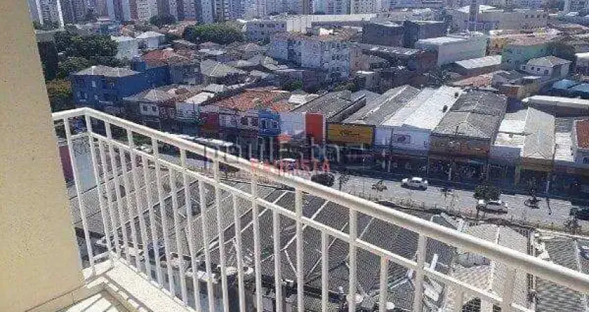 Apartamento com 1 quarto para alugar na Rua Pirituba, 82, Mirandópolis, São Paulo