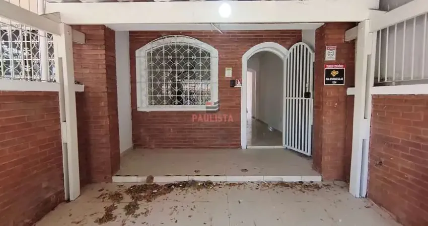 Casa comercial com 2 salas para alugar na Rua Afonso Celso, 1531, Vila Mariana, São Paulo