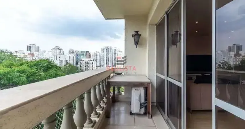 Apartamento com 3 quartos à venda na Rua dos Otonis, 880, Vila Clementino, São Paulo