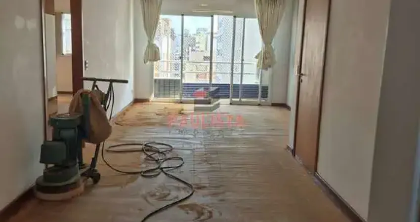 Apartamento para locação no itaim bibi com 118 m², 3 dormitórios e 3 vagas.