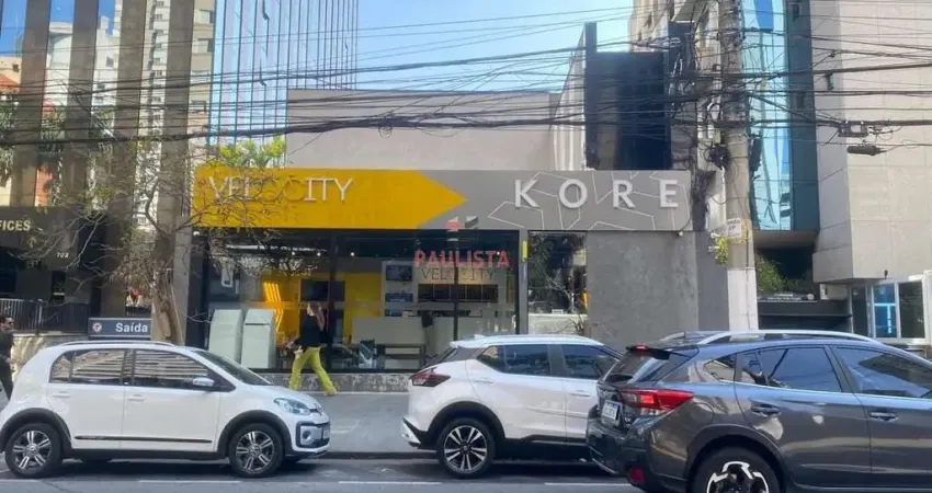 Prédio comercial para locação com 561 m² na rua bandeira paulista – itaim