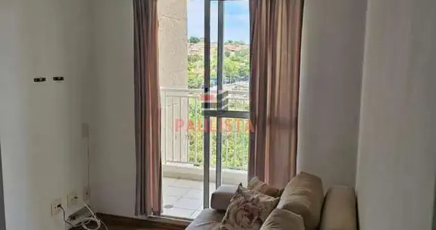 Apartamento para locação com 2 dormitórios e 1 vaga - residencial parque da fazenda, campinas, sp